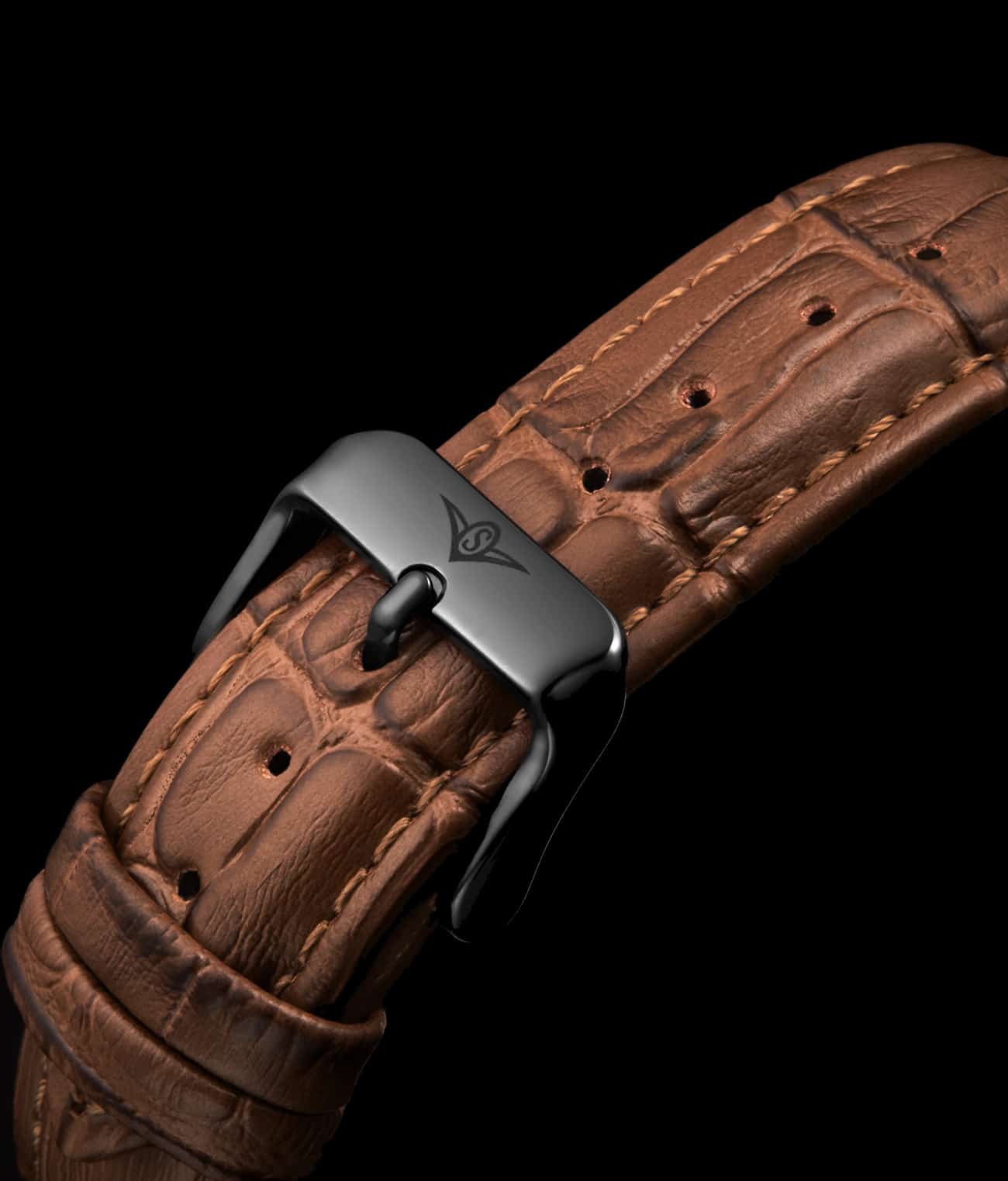 Stührling Rasa 3997A Quartz 40mm Classic - Image 14