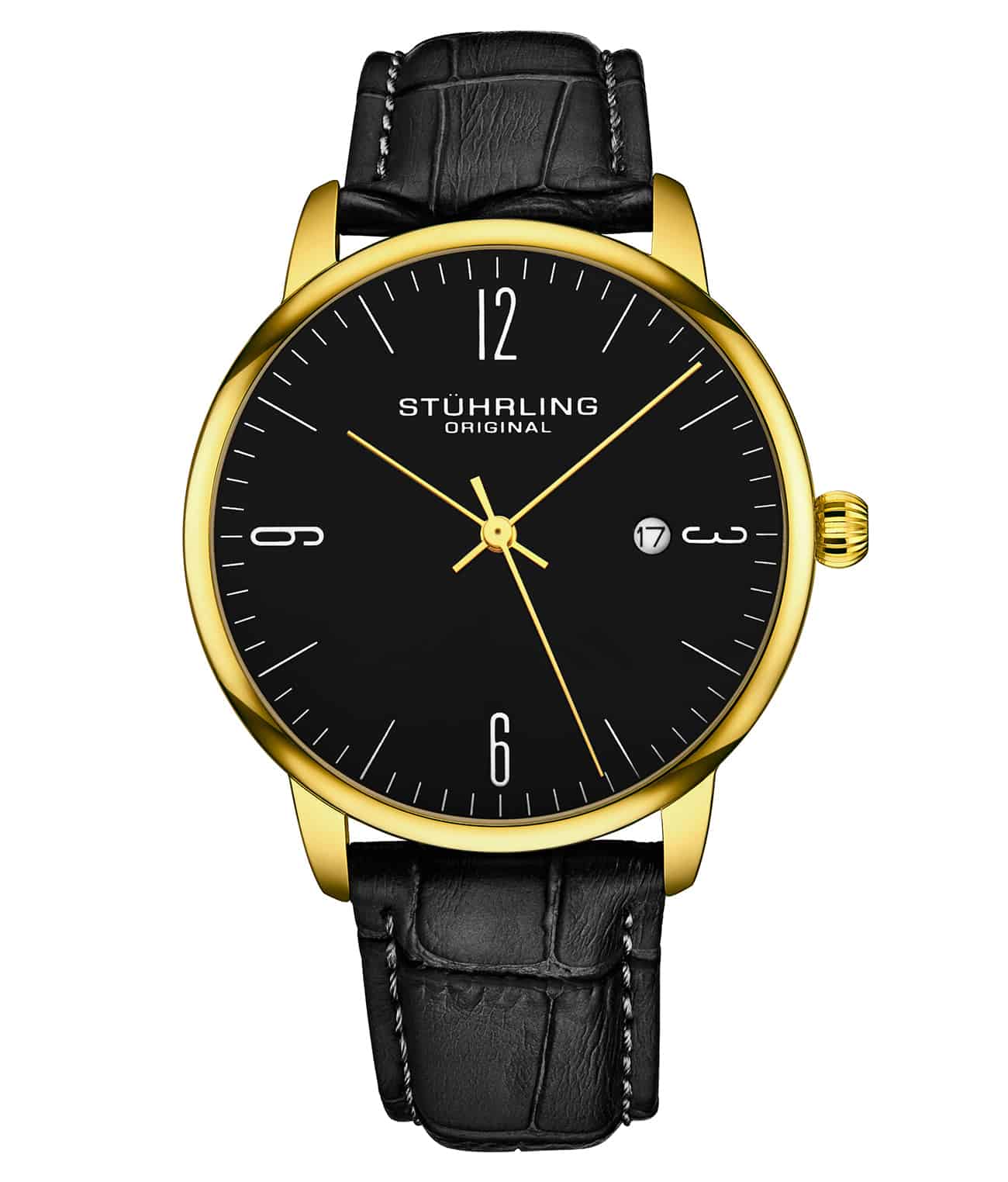 Stührling Rasa 3997A Quartz 40mm Classic - Image 16