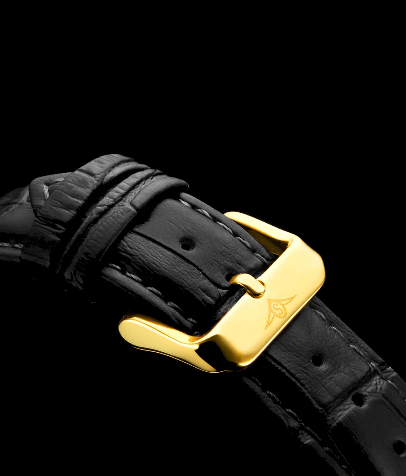 Stührling Rasa 3997A Quartz 40mm Classic - Image 17