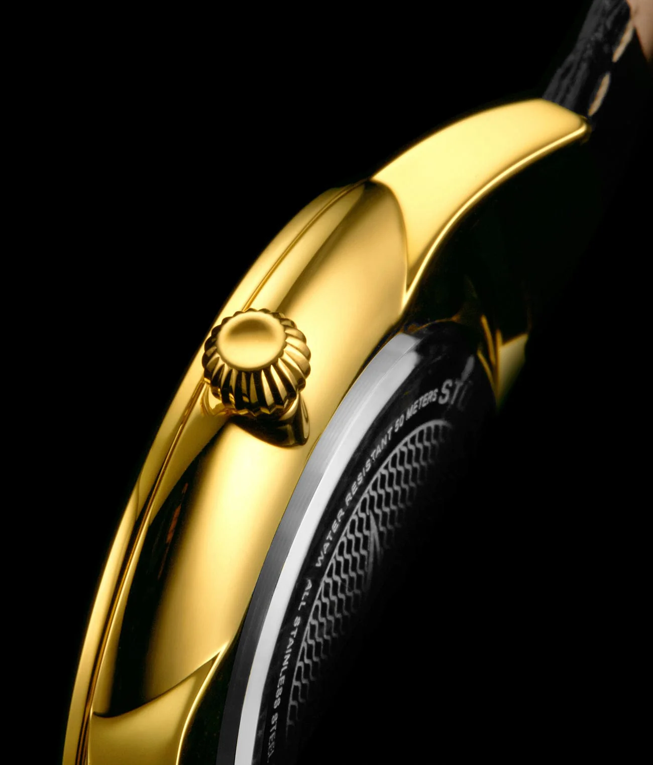 Stührling Rasa 3997A Quartz 40mm Classic - Image 18