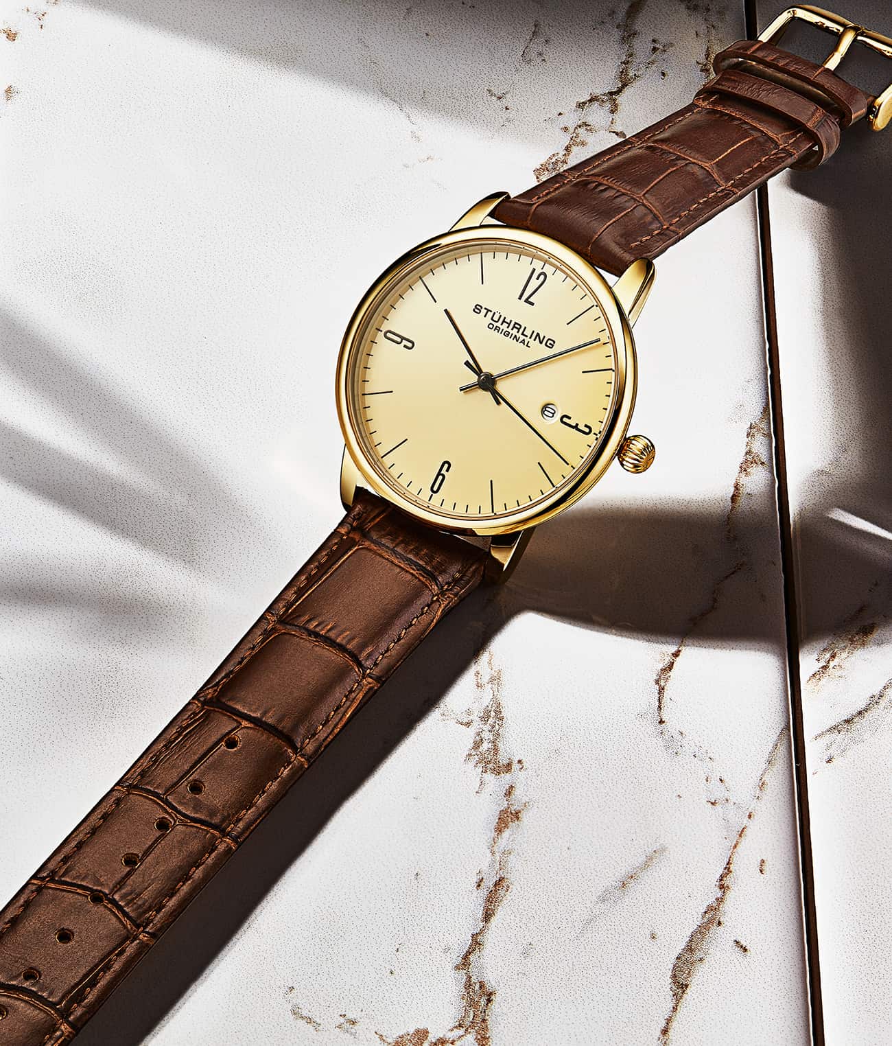 Stührling Rasa 3997A Quartz 40mm Classic - Image 22