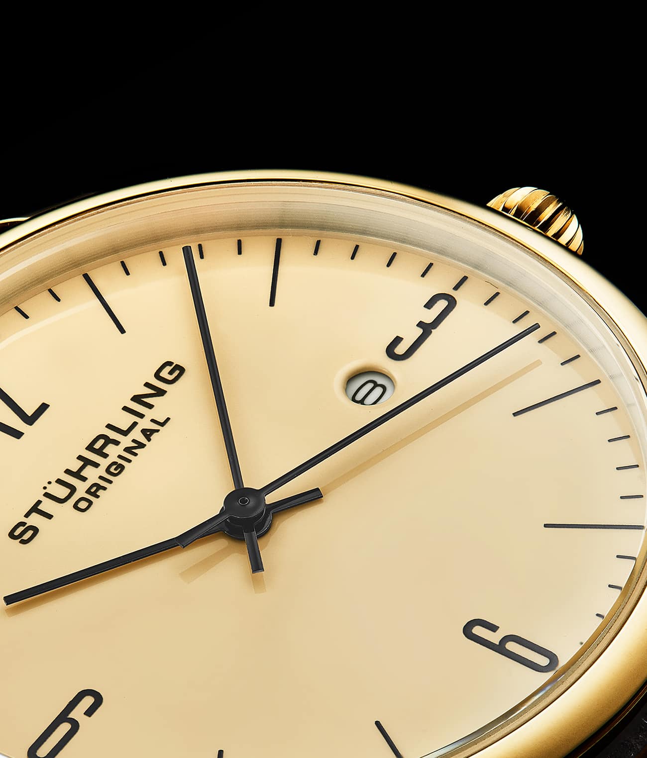 Stührling Rasa 3997A Quartz 40mm Classic - Image 24