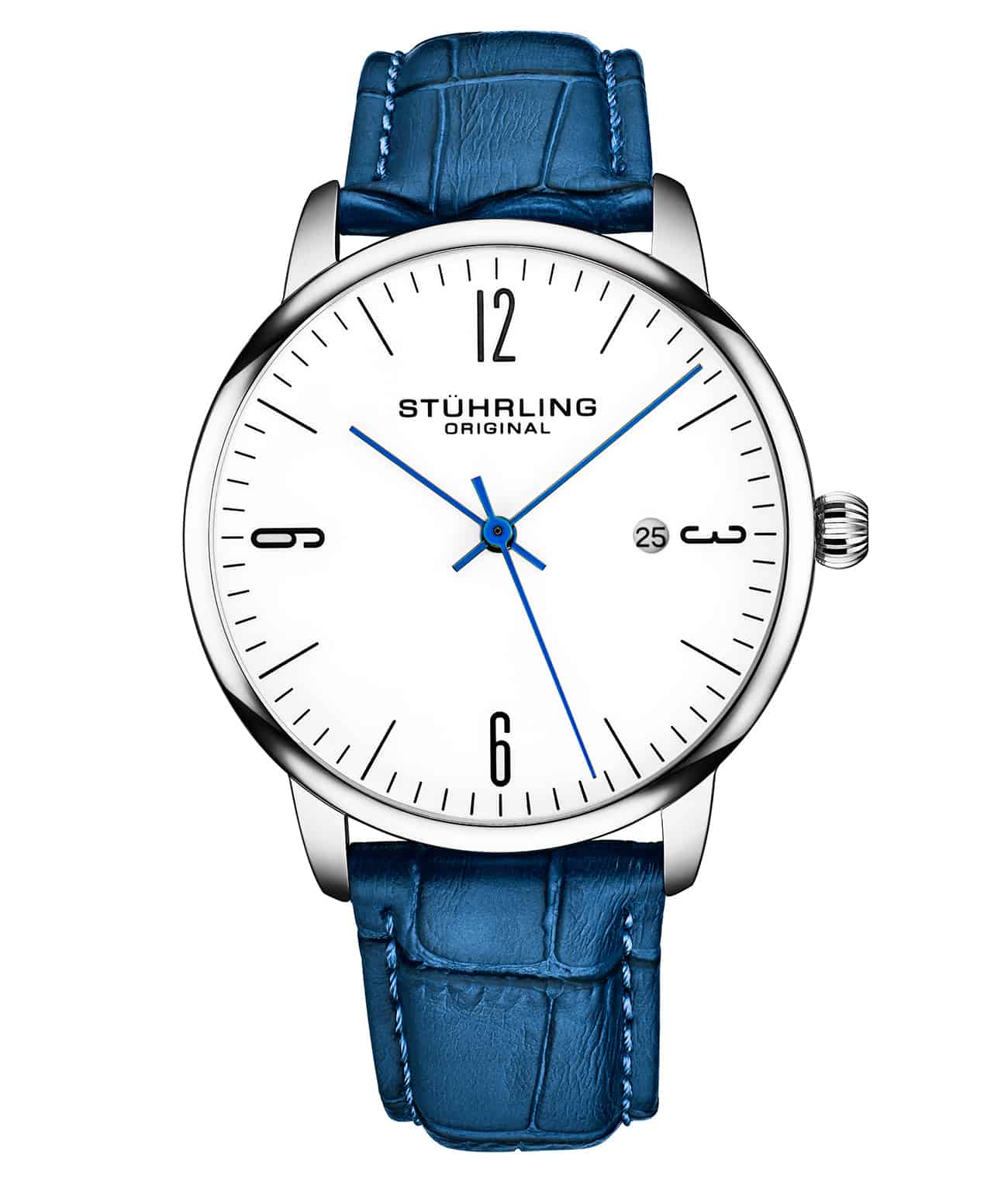 Stührling Rasa 3997A Quartz 40mm Classic - Image 5