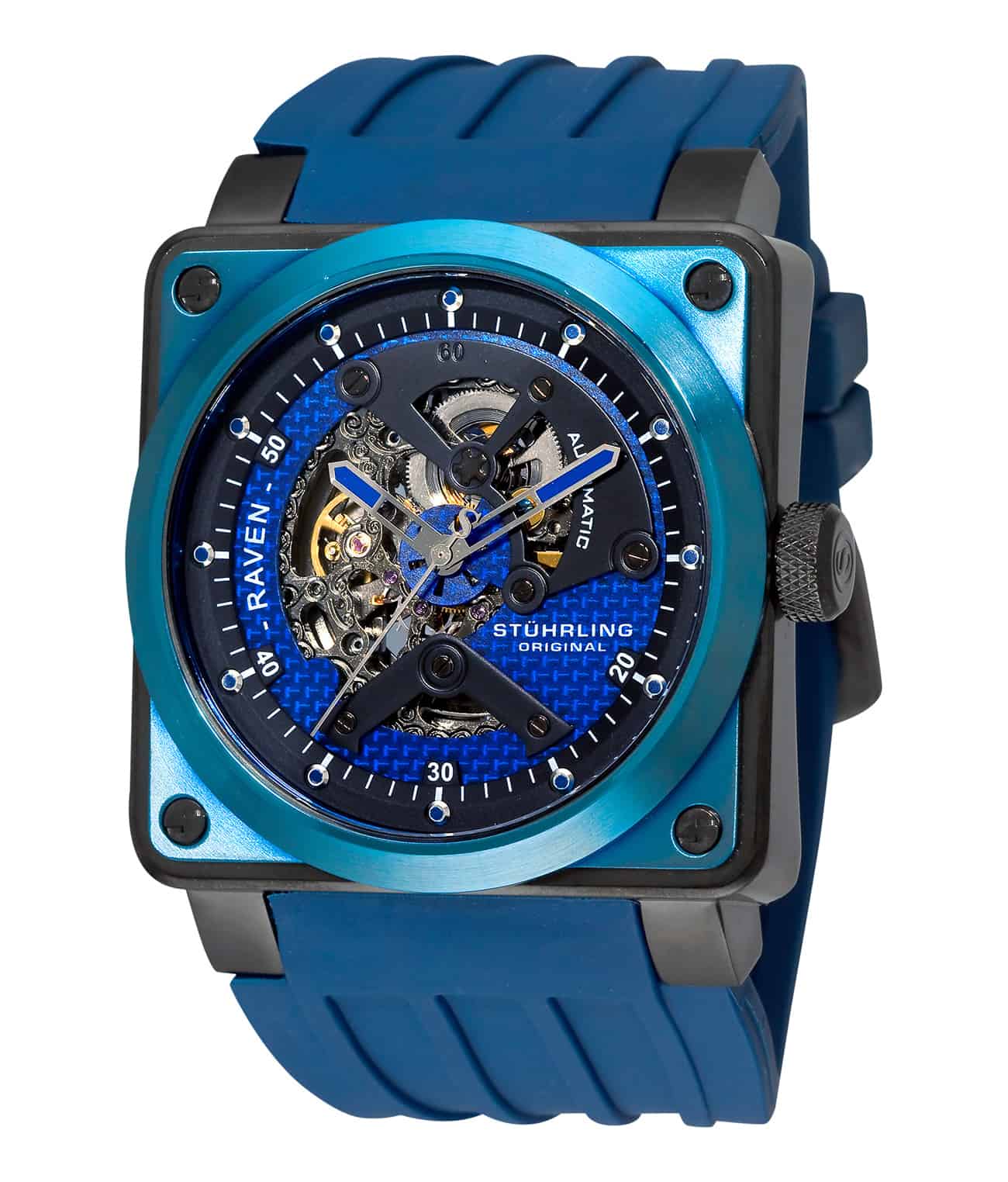 Raven Rebel 179XL Automatic 48mm Classic - Image 3