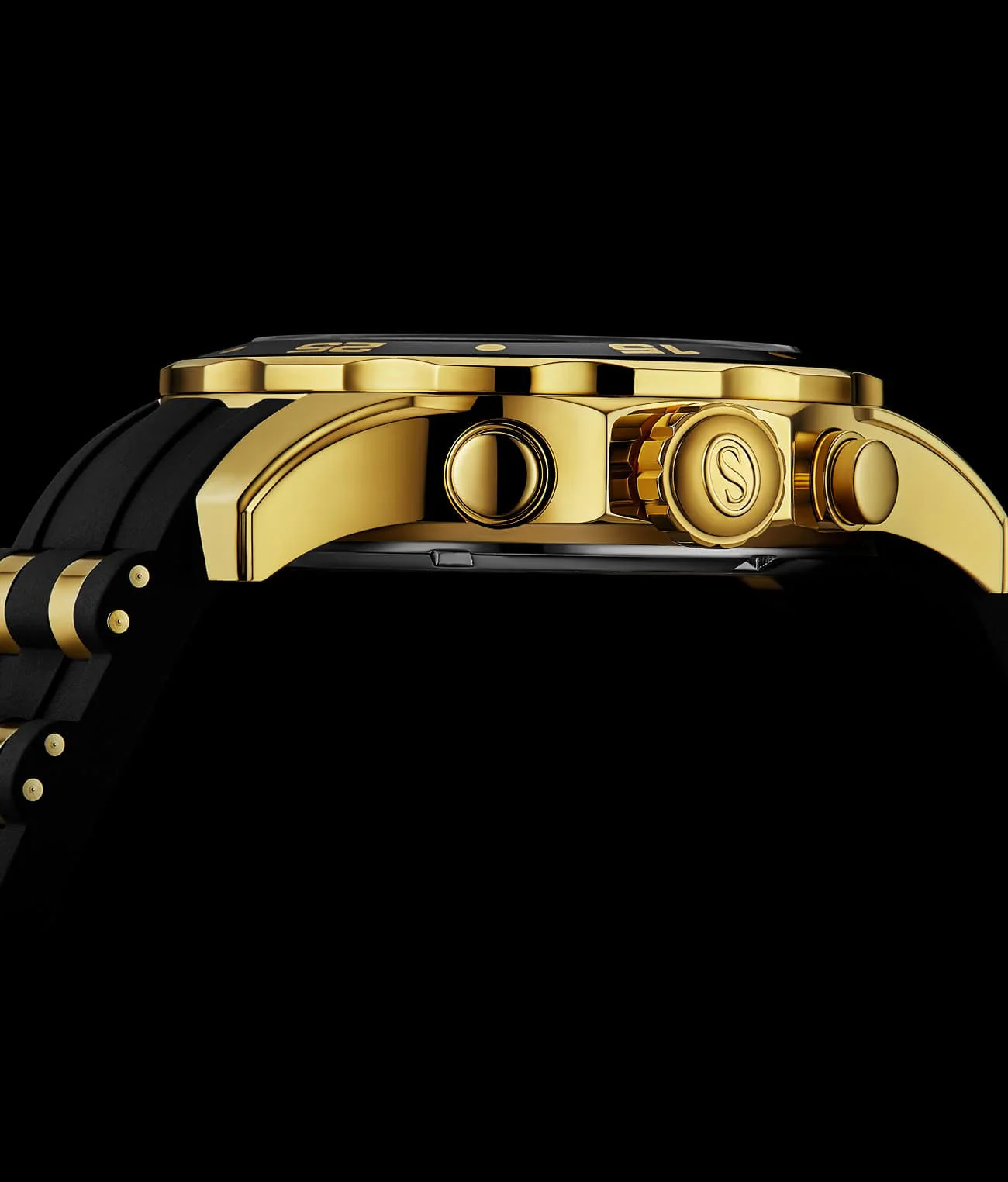 Stührling Regal 4059 Quartz Chronograph 44mm - Image 10