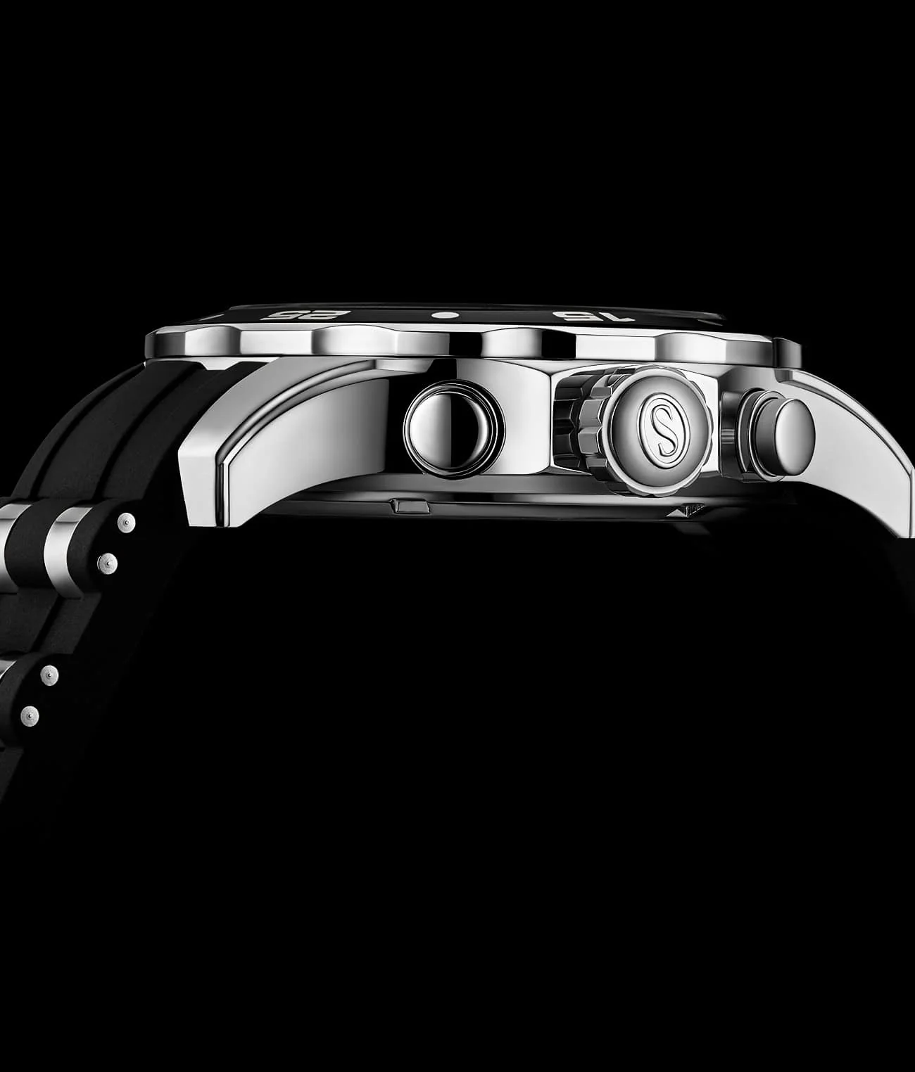 Stührling Regal 4059 Quartz Chronograph 44mm - Image 5