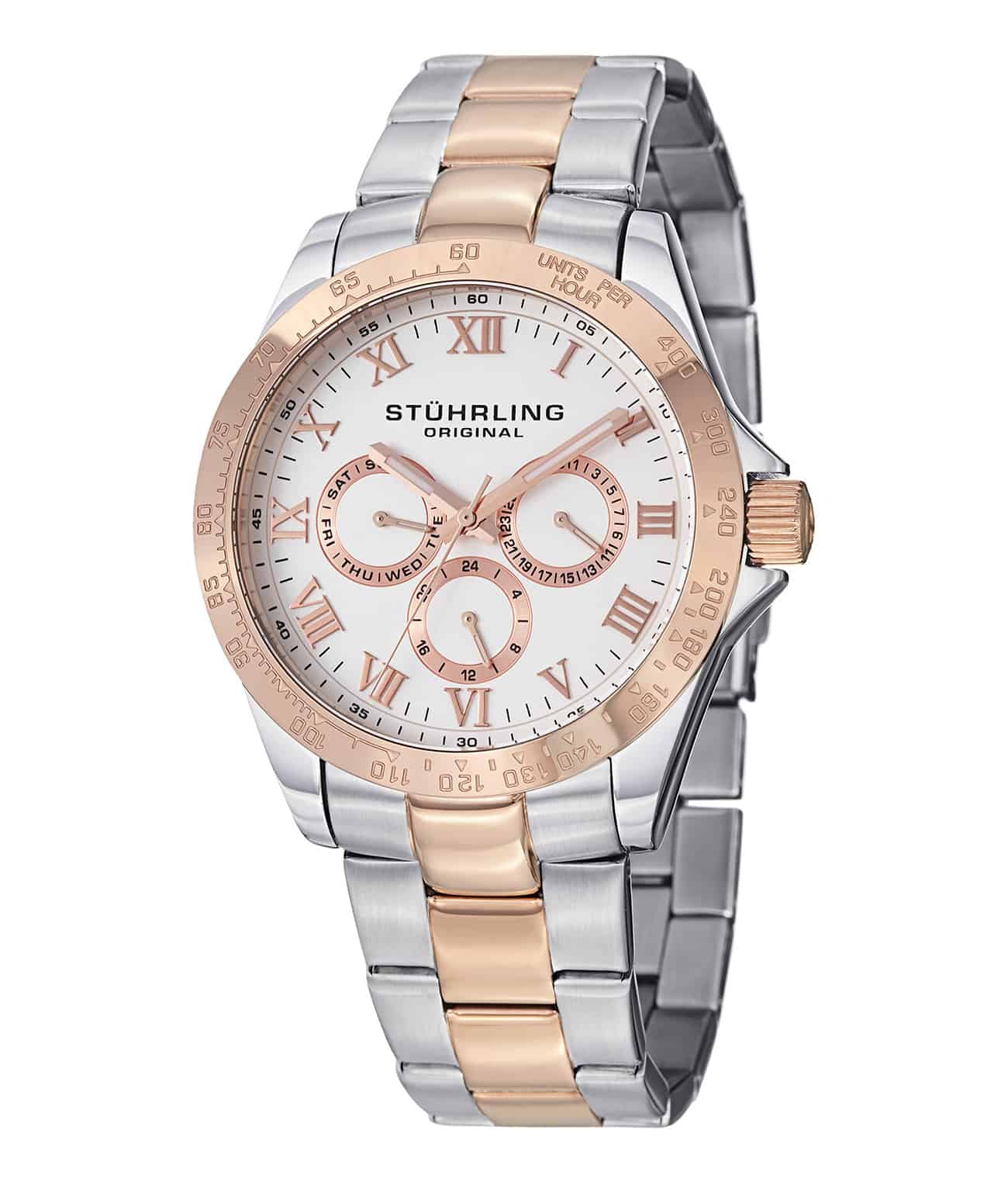 Regal 774G Quartz 42mm Chronograph - Image 2