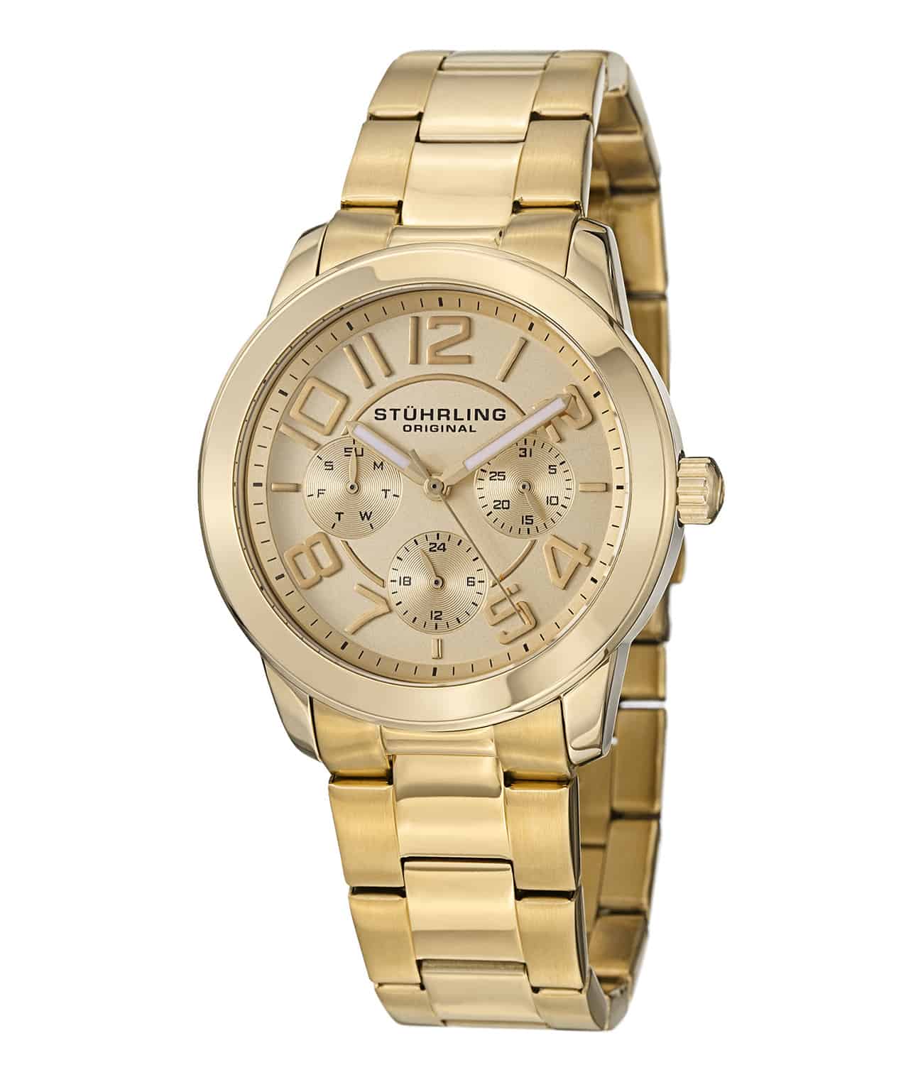 Regal MF 807 Quartz 38mm Chronograph - Image 2