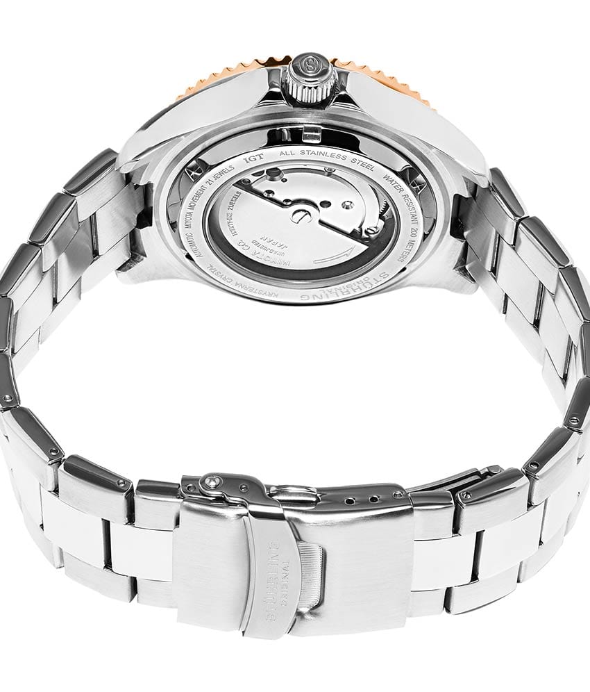 Stührling Regatta 792 Automatic 42mm Diver - Image 10