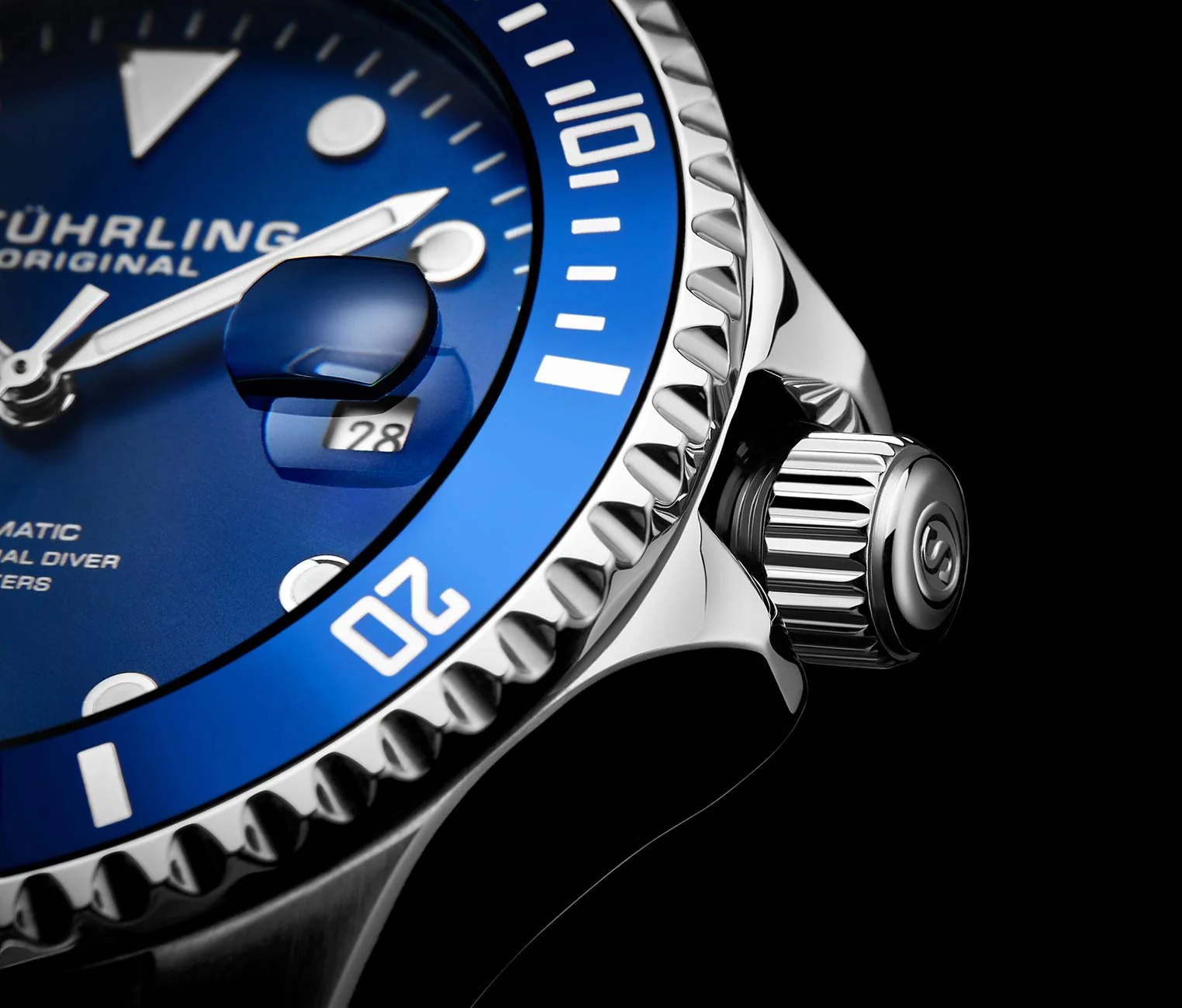 Stührling Regatta 792 Automatic 42mm Diver - Image 13