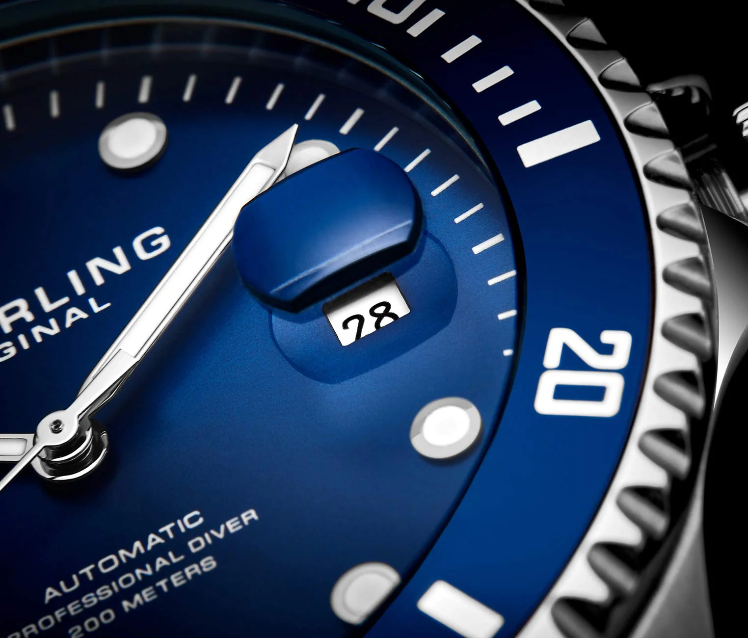 Stührling Regatta 792 Automatic 42mm Diver - Image 14