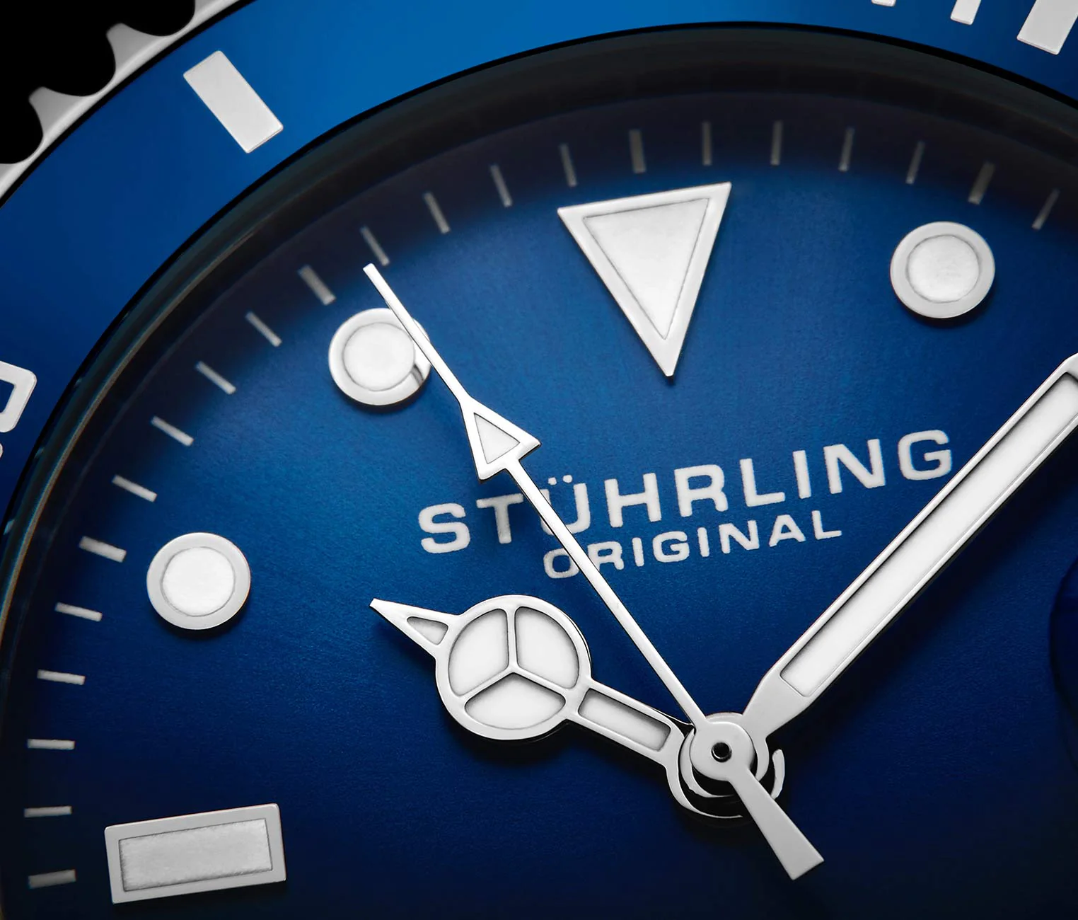 Stührling Regatta 792 Automatic 42mm Diver - Image 15