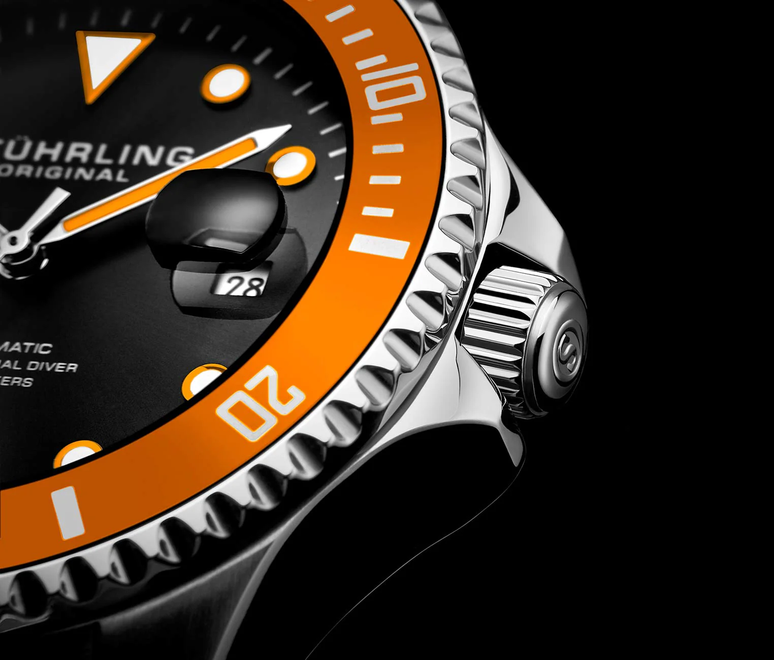 Stührling Regatta 792 Automatic 42mm Diver - Image 20