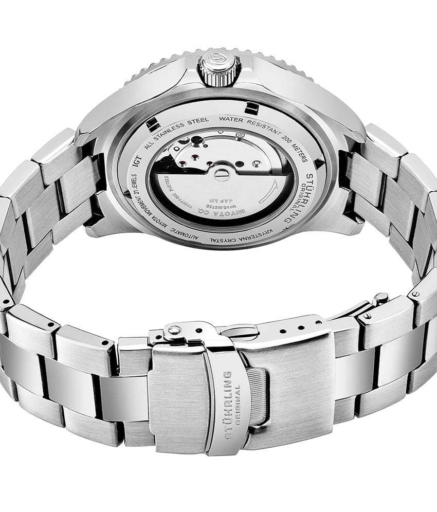 Stührling Regatta 792 Automatic 42mm Diver - Image 22