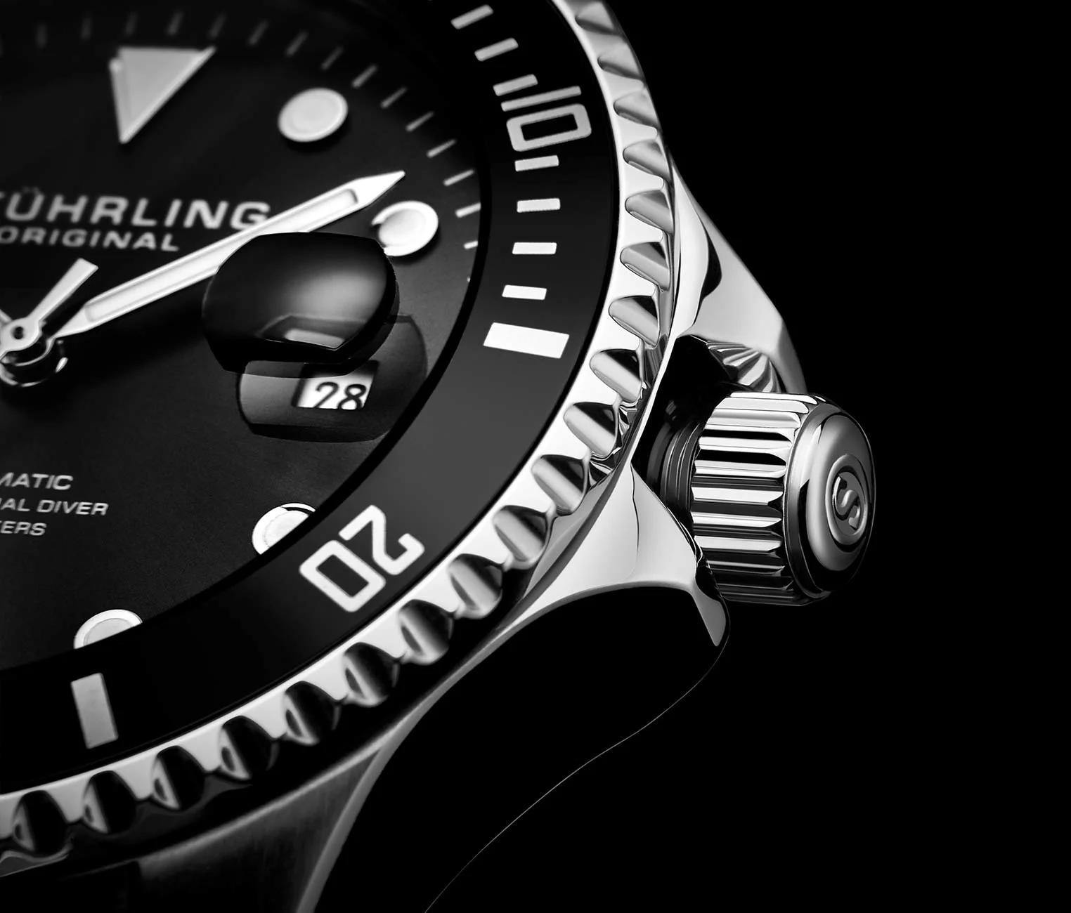 Stührling Regatta 792 Automatic 42mm Diver - Image 5