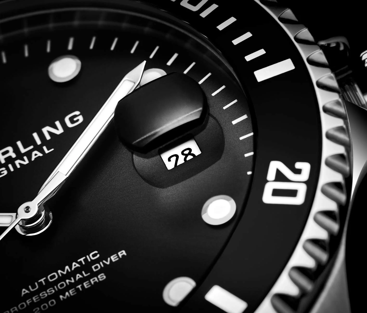 Stührling Regatta 792 Automatic 42mm Diver - Image 6