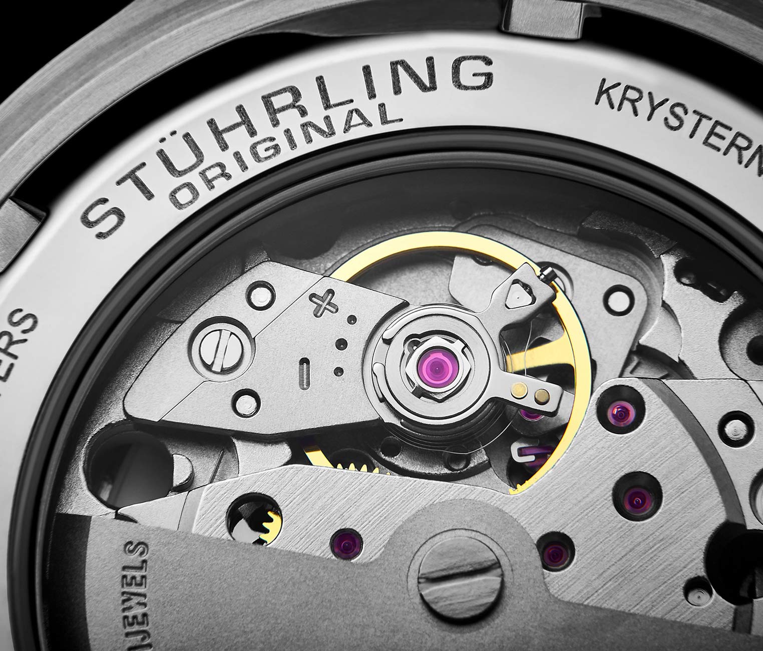 Stührling Regatta 792 Automatic 42mm Diver - Image 8