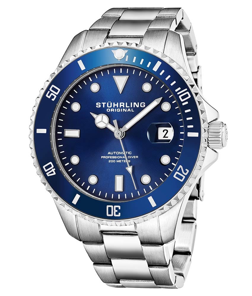 Stührling Regatta 792 Automatic 42mm Diver - Image 9