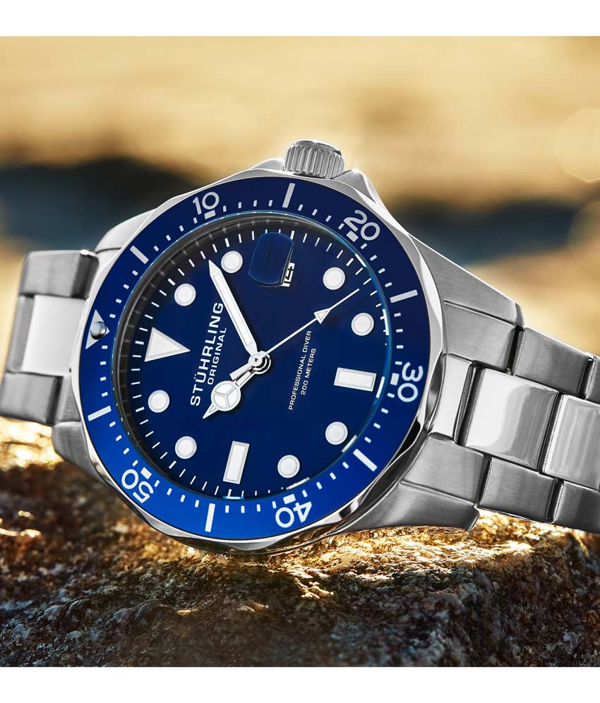 Regatta 824 Quartz 42mm Diver - Image 10