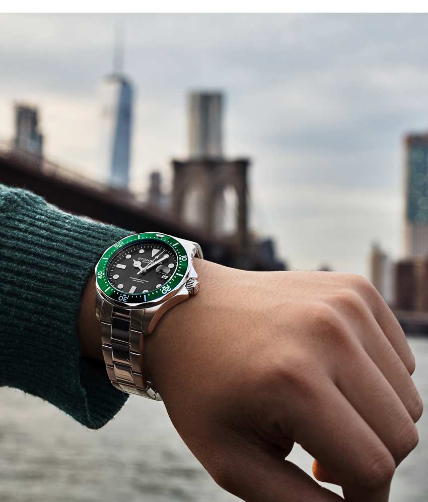 Regatta 824 Quartz 42mm Diver - Image 12