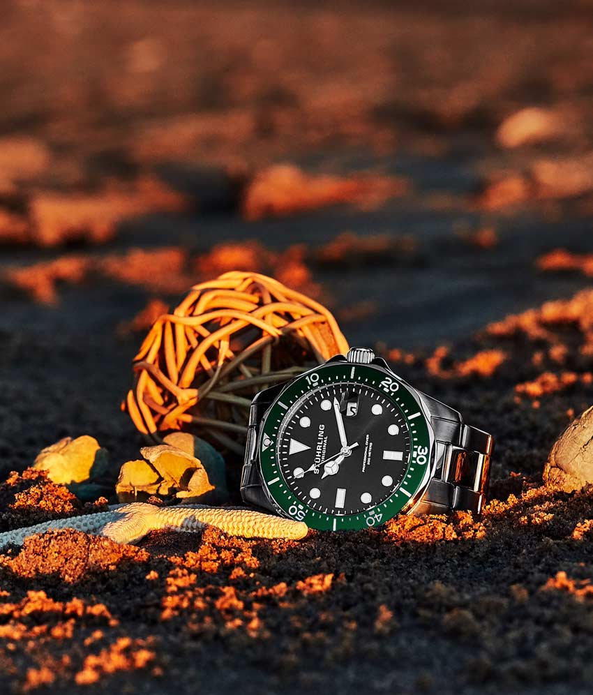 Regatta 824 Quartz 42mm Diver - Image 13