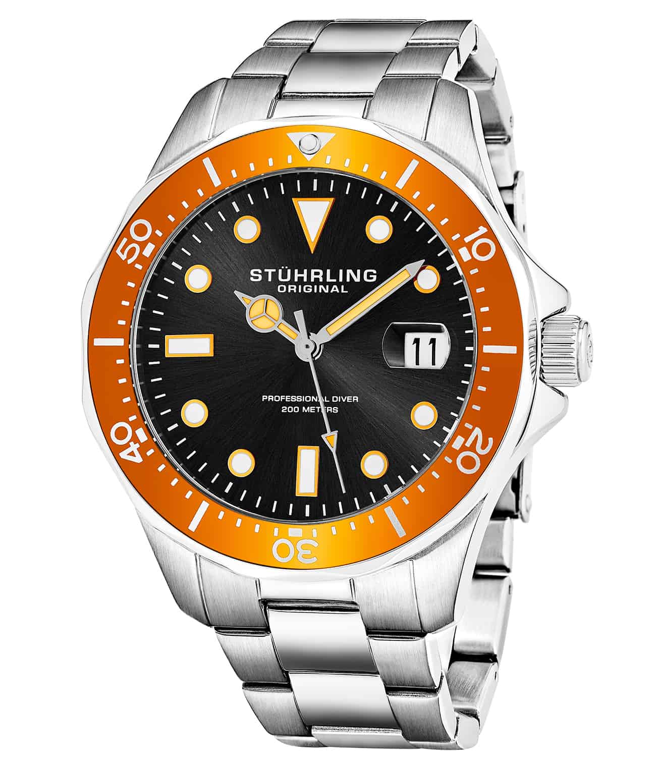 Regatta 824 Quartz 42mm Diver - Image 16