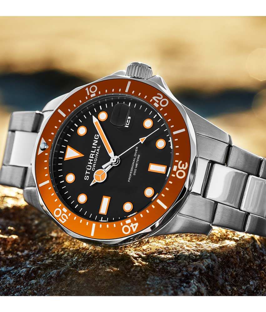 Regatta 824 Quartz 42mm Diver - Image 19