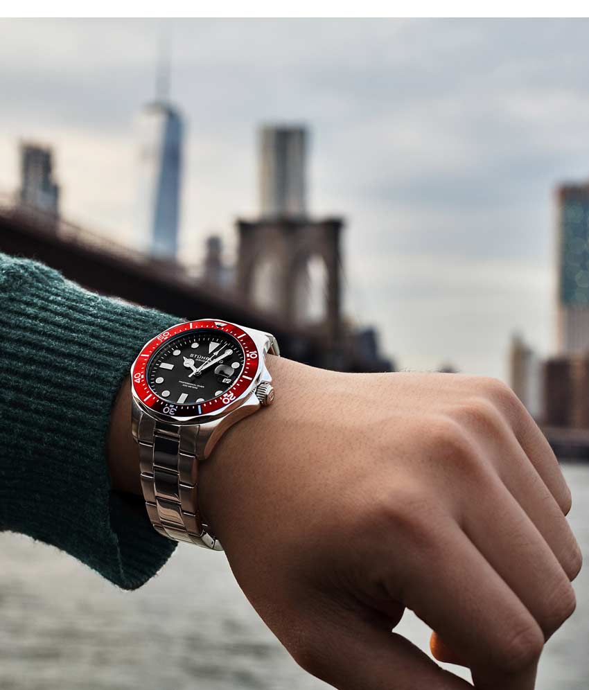Regatta 824 Quartz 42mm Diver - Image 21