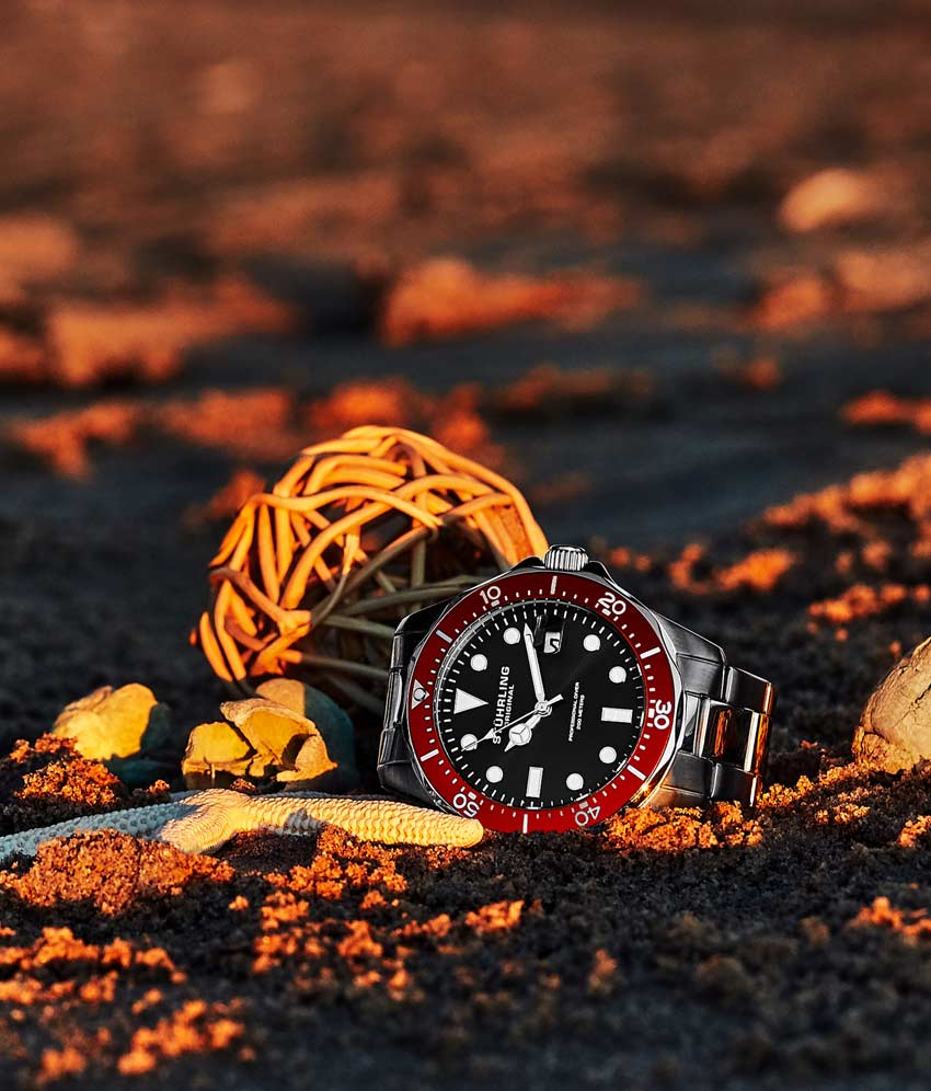 Regatta 824 Quartz 42mm Diver - Image 22