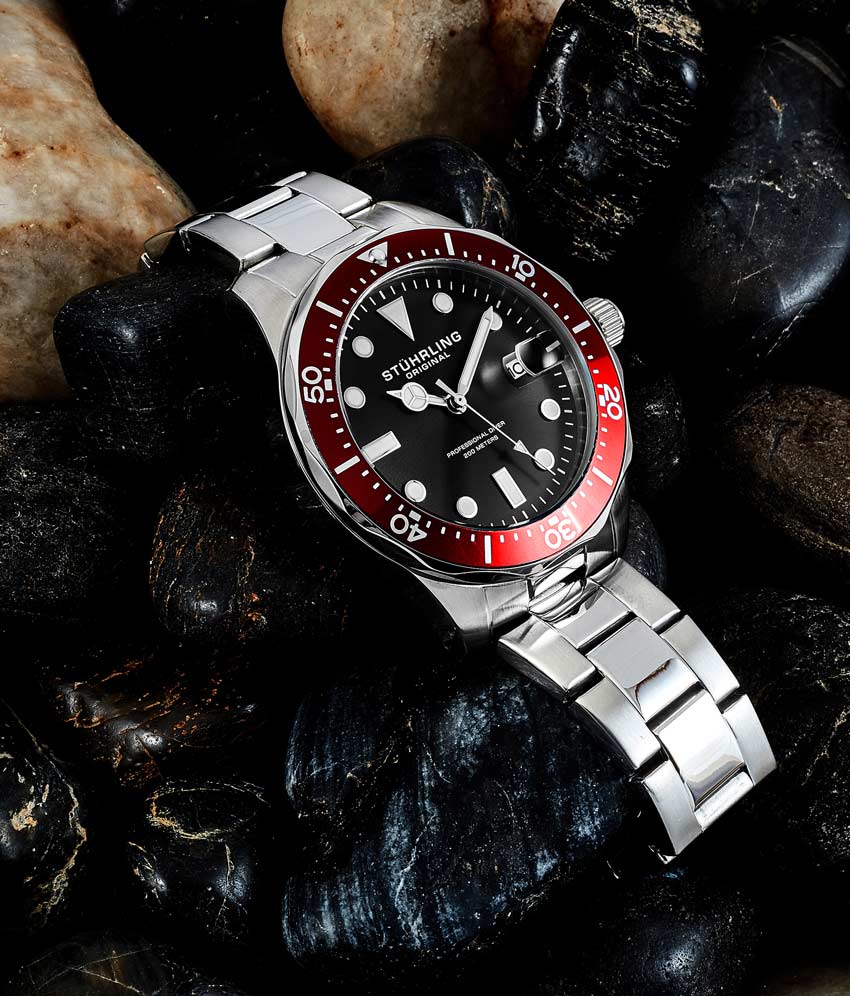 Regatta 824 Quartz 42mm Diver - Image 23