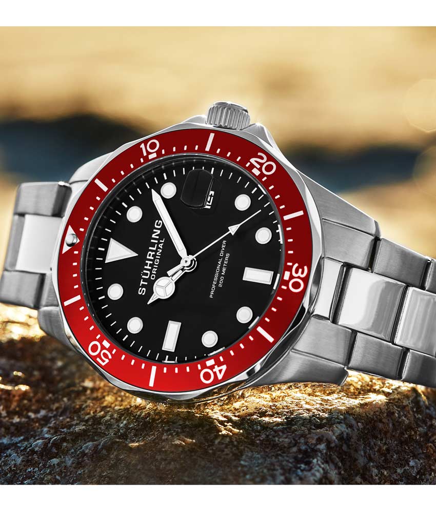 Regatta 824 Quartz 42mm Diver - Image 24