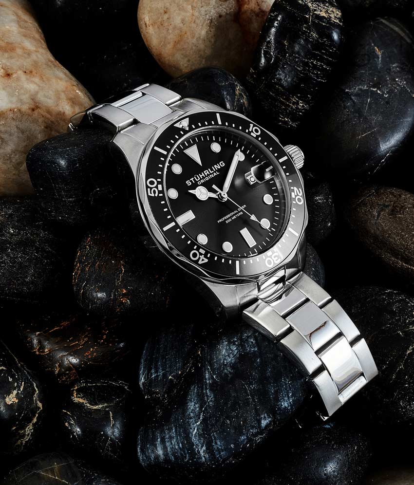 Regatta 824 Quartz 42mm Diver - Image 4