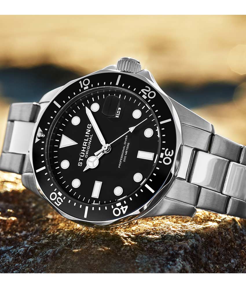 Regatta 824 Quartz 42mm Diver - Image 5