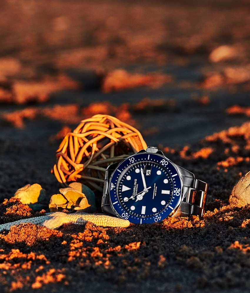 Regatta 824 Quartz 42mm Diver - Image 8