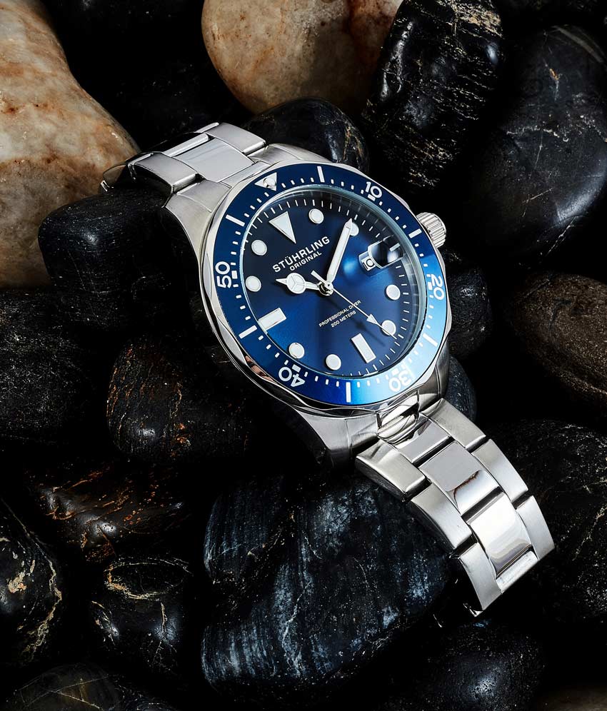 Regatta 824 Quartz 42mm Diver - Image 9