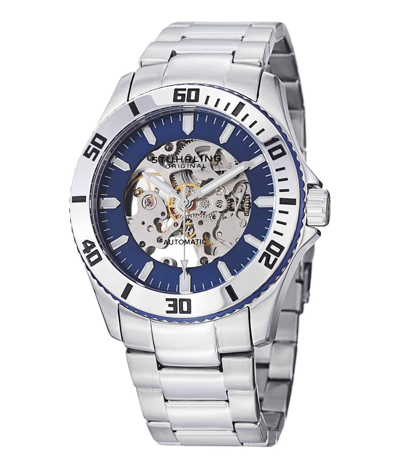 Regatta Antilles 773 Automatic 44mm Skeleton - Image 2