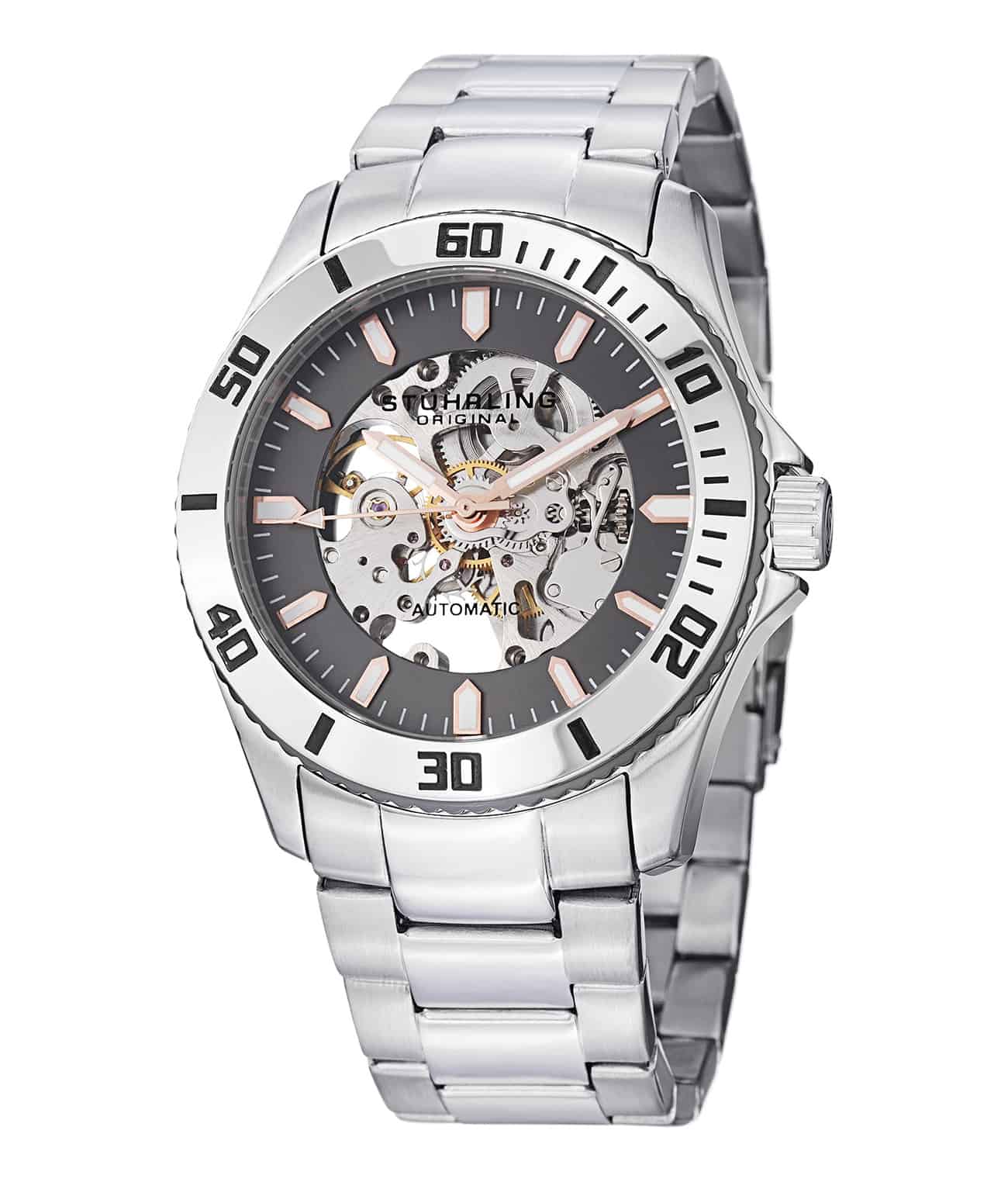 Regatta Antilles 773 Automatic 44mm Skeleton - Image 3