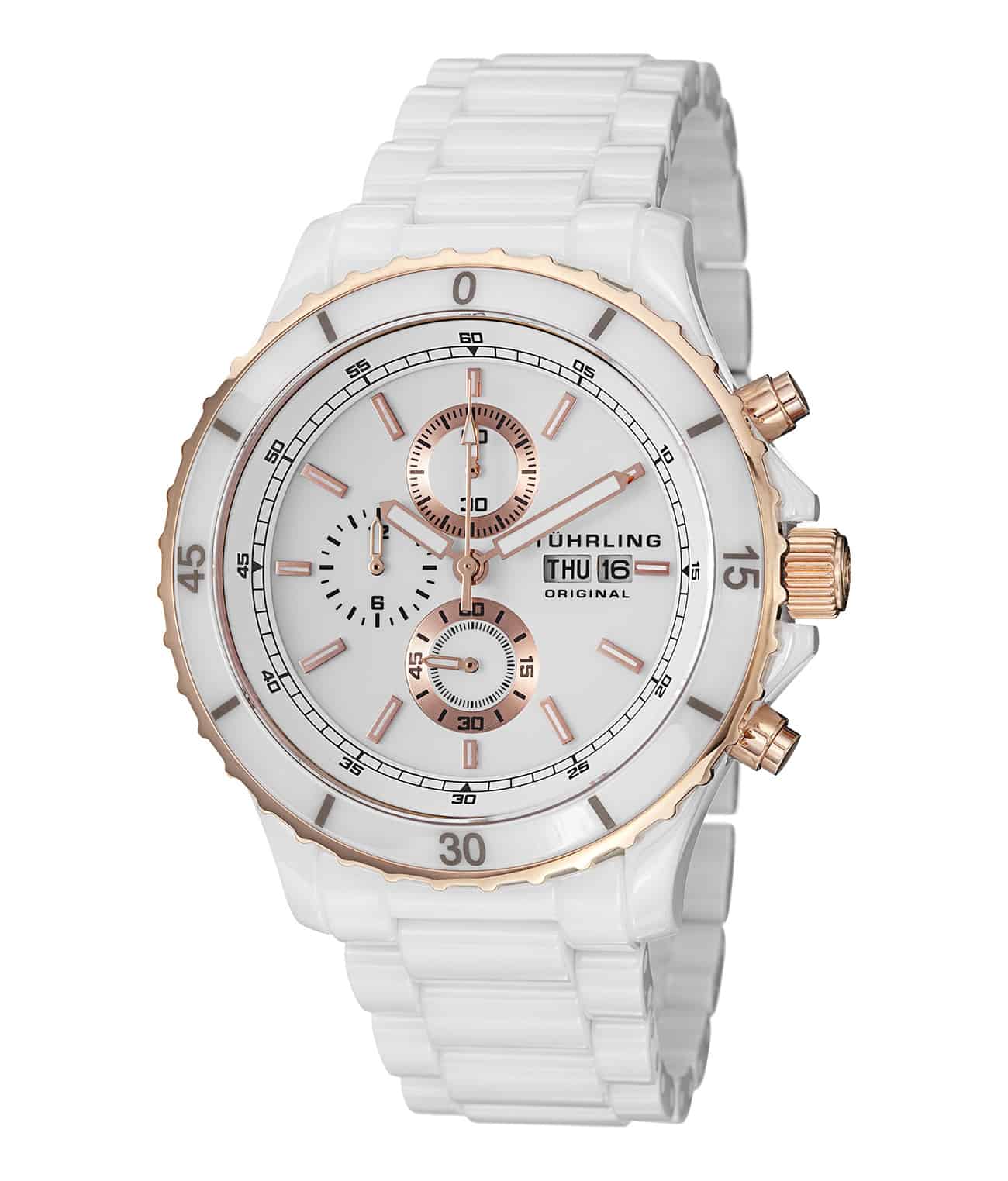 Regatta Ceramic Chrono 403 Quartz 45mm Diver