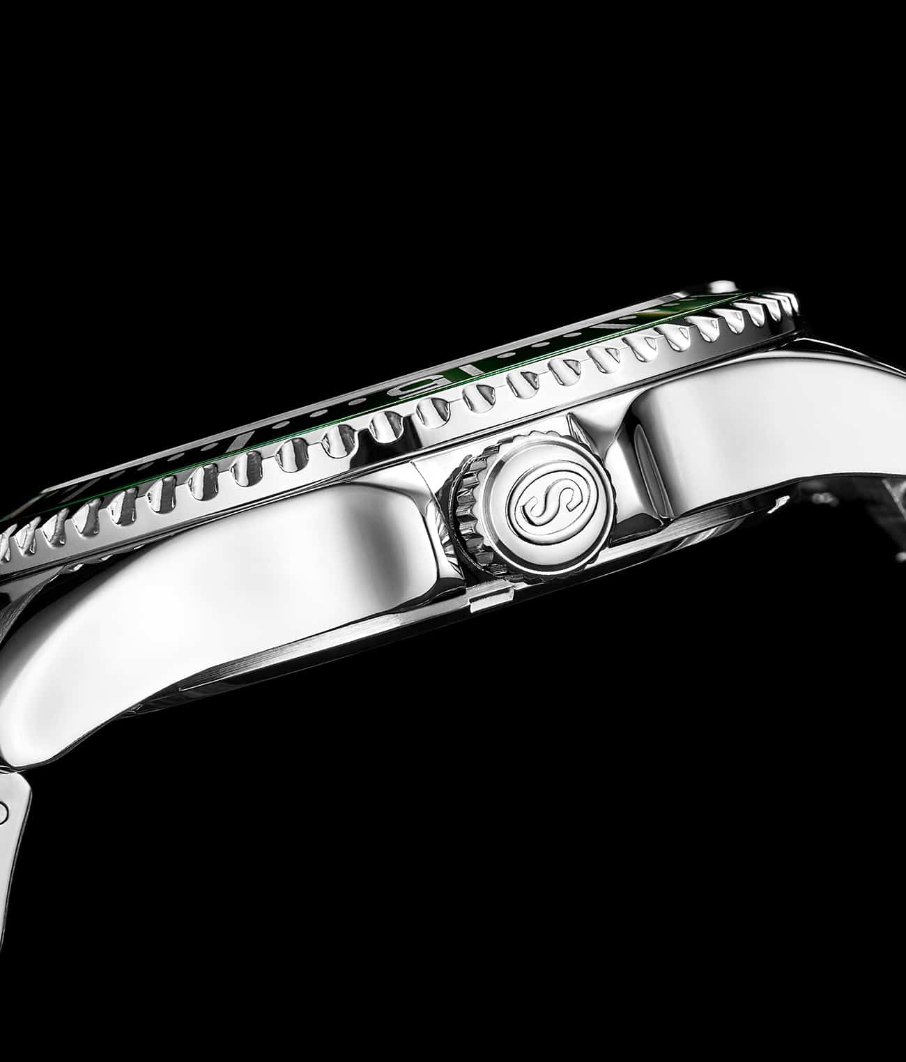Stührling Regatta Champion 4006 Quartz 44mm Diver - Image 14