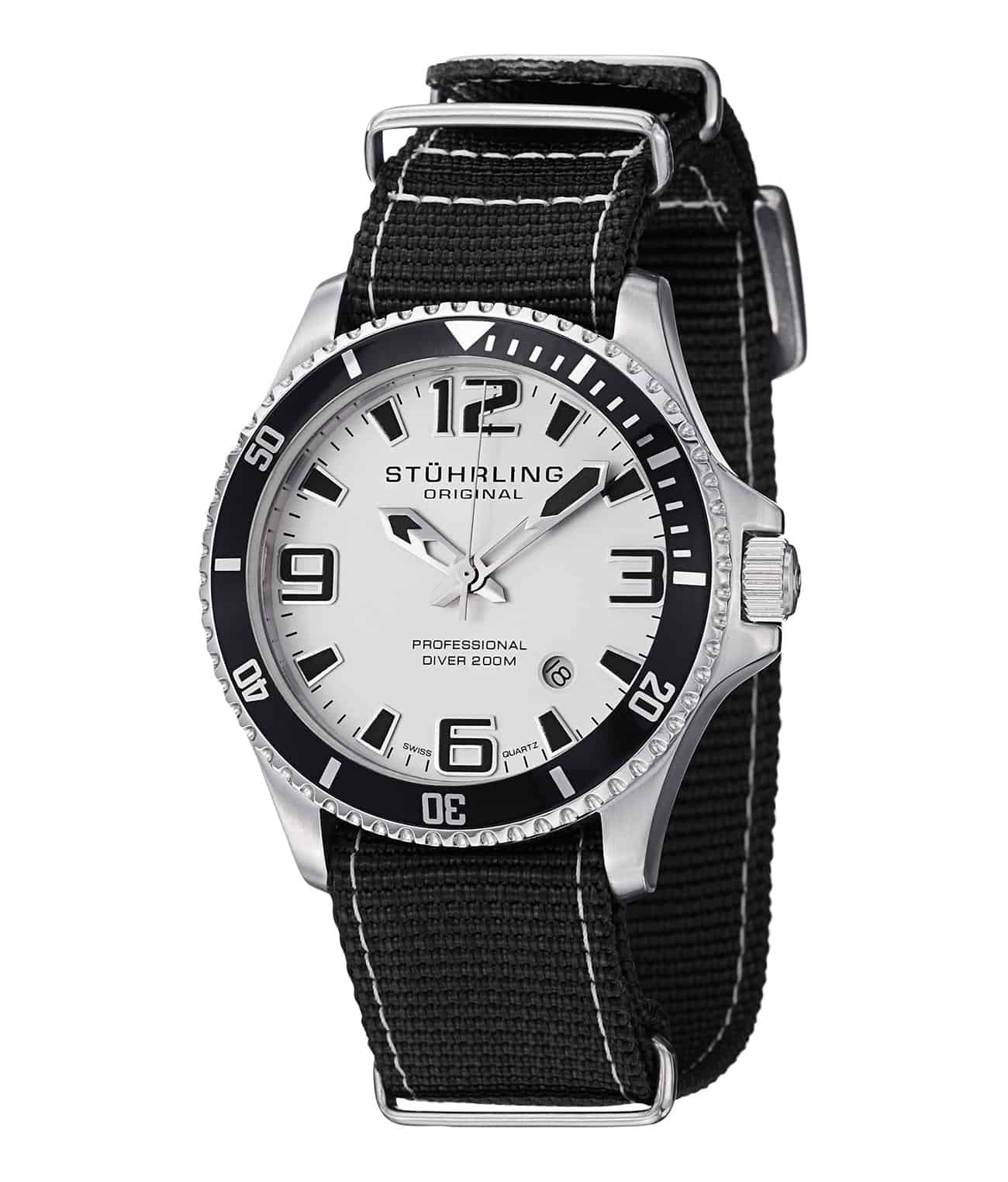 Regatta Champion II 395C Quartz 42mm Diver - Image 2