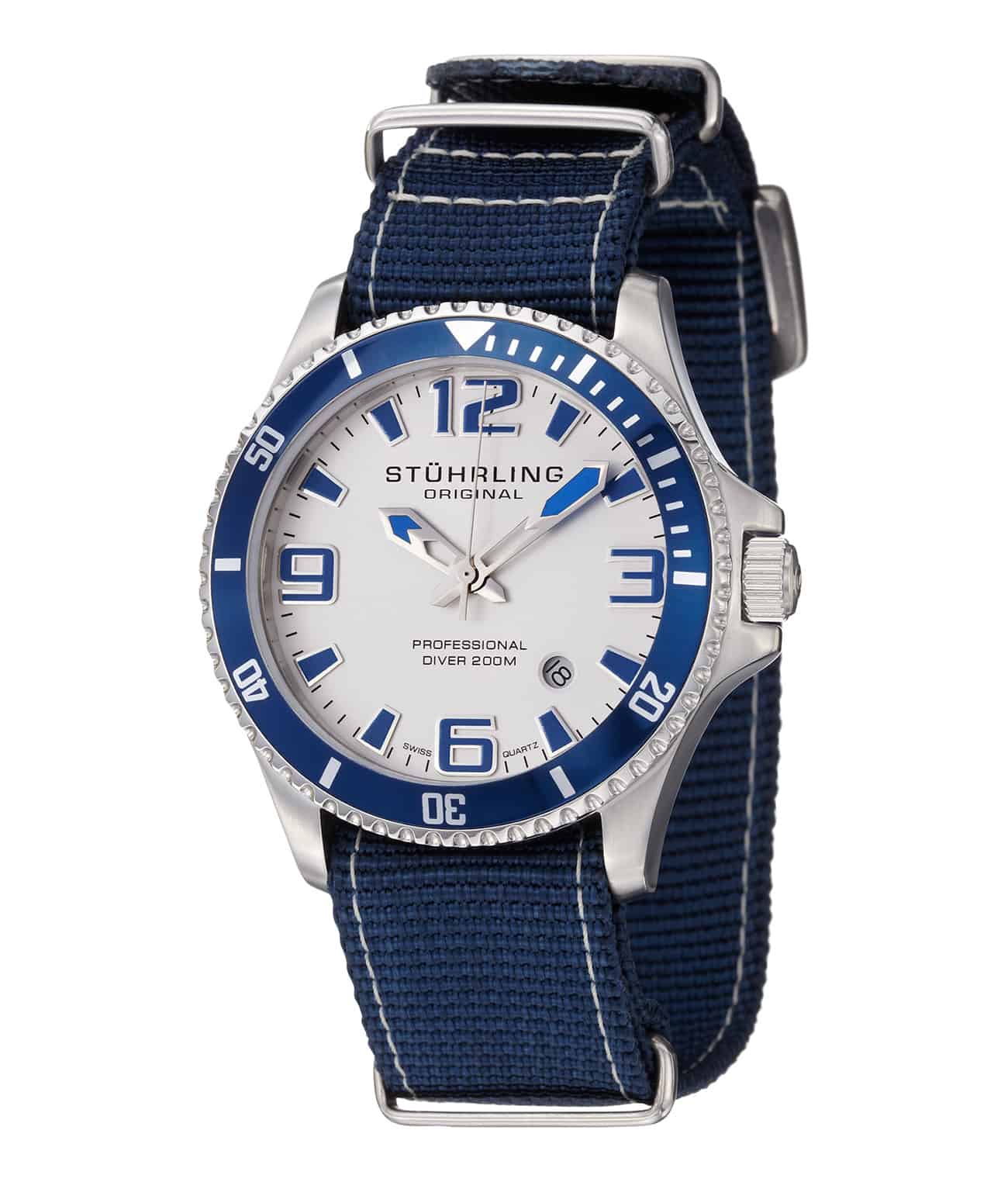 Regatta Champion II 395C Quartz 42mm Diver - Image 3