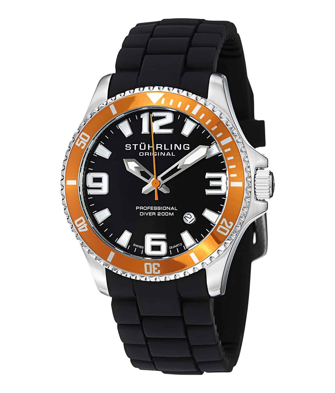 Regatta Champion Sport 395R Quartz 44mm Diver - Image 2