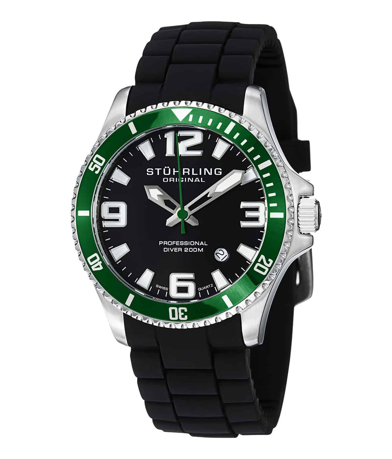Regatta Champion Sport 395R Quartz 44mm Diver - Image 3