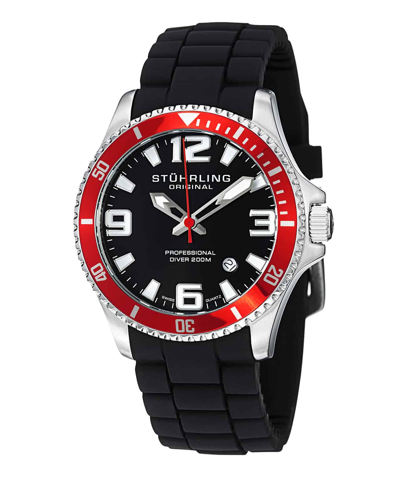 Regatta Champion Sport 395R Quartz 44mm Diver - Image 4