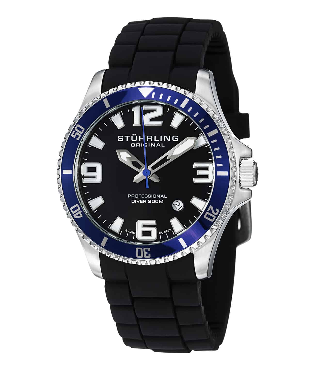 Regatta Champion Sport 395R Quartz 44mm Diver - Image 5