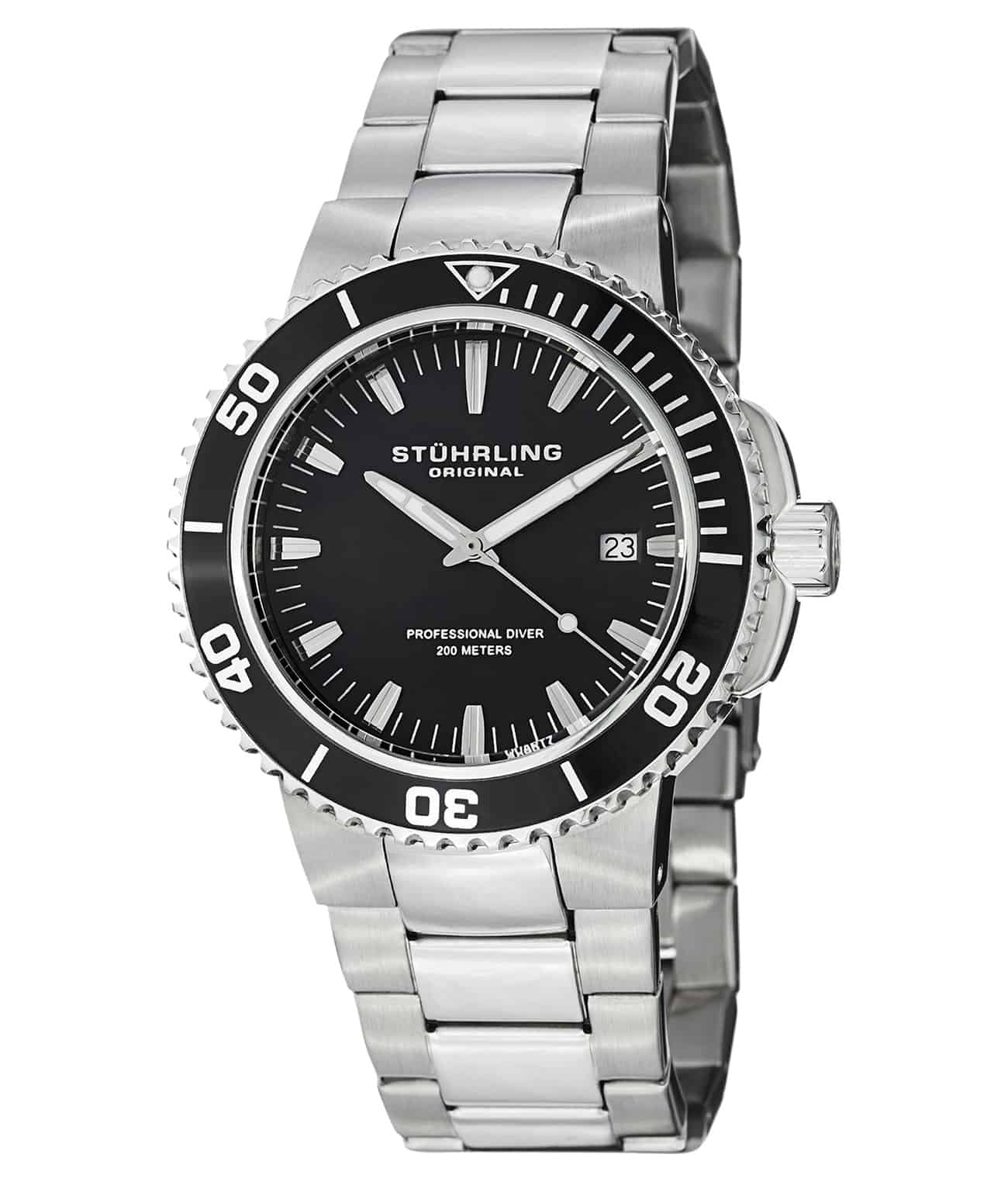 Regatta Corvet 749 Quartz 42mm Diver - Image 2