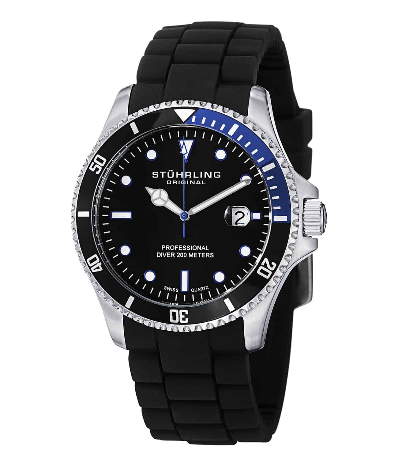 Regatta Diver Sport 326R Quartz 42mm - Image 2