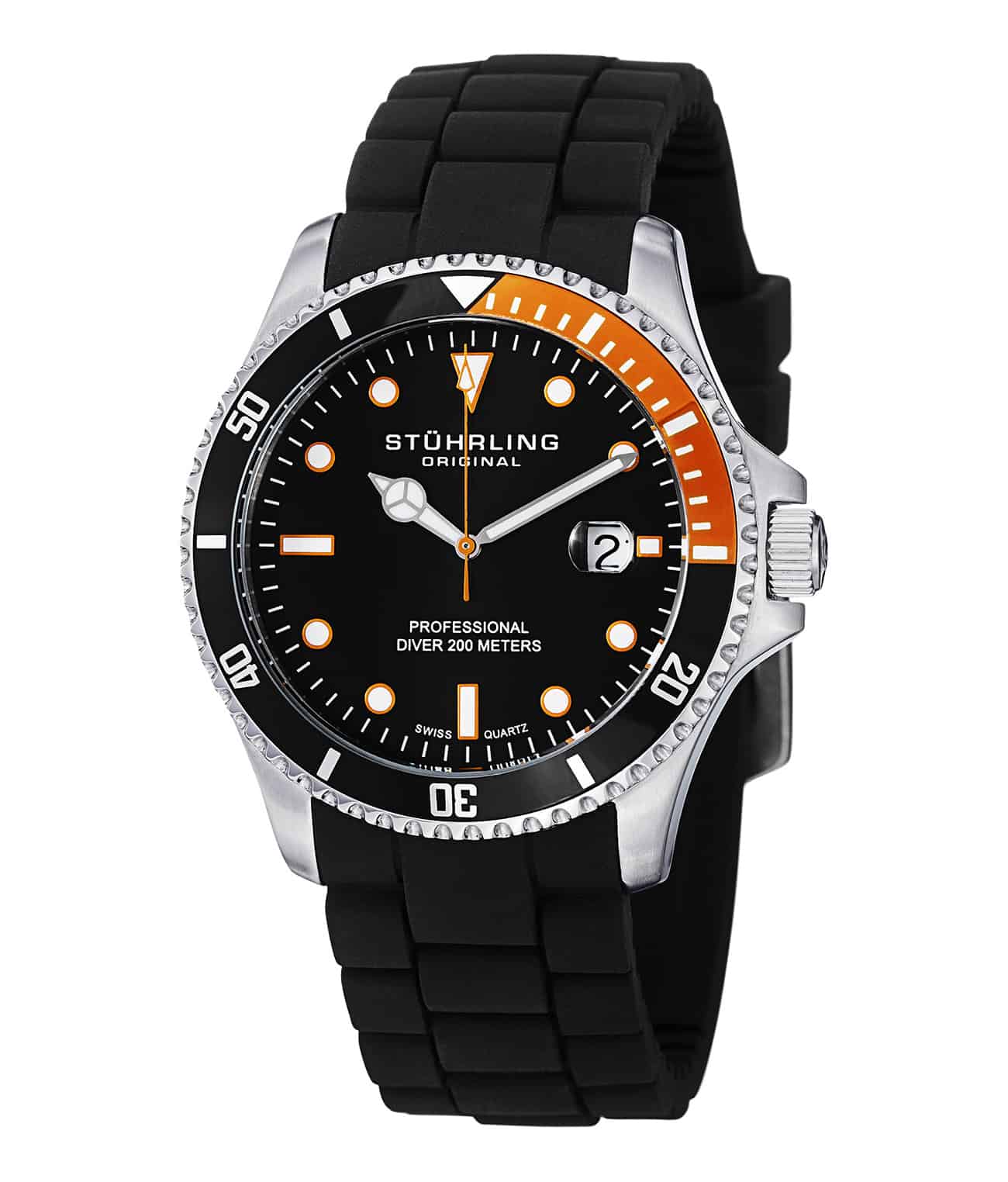 Regatta Diver Sport 326R Quartz 42mm - Image 3