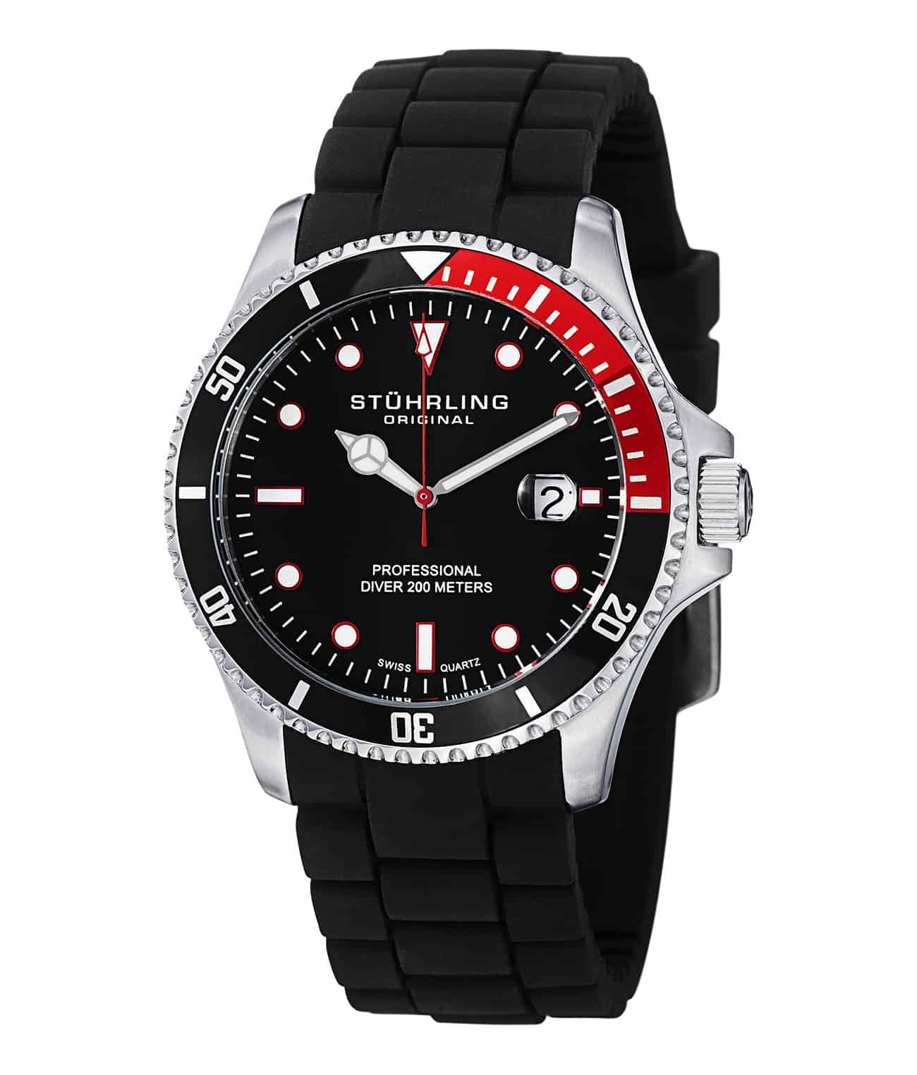 Regatta Diver Sport 326R Quartz 42mm - Image 4