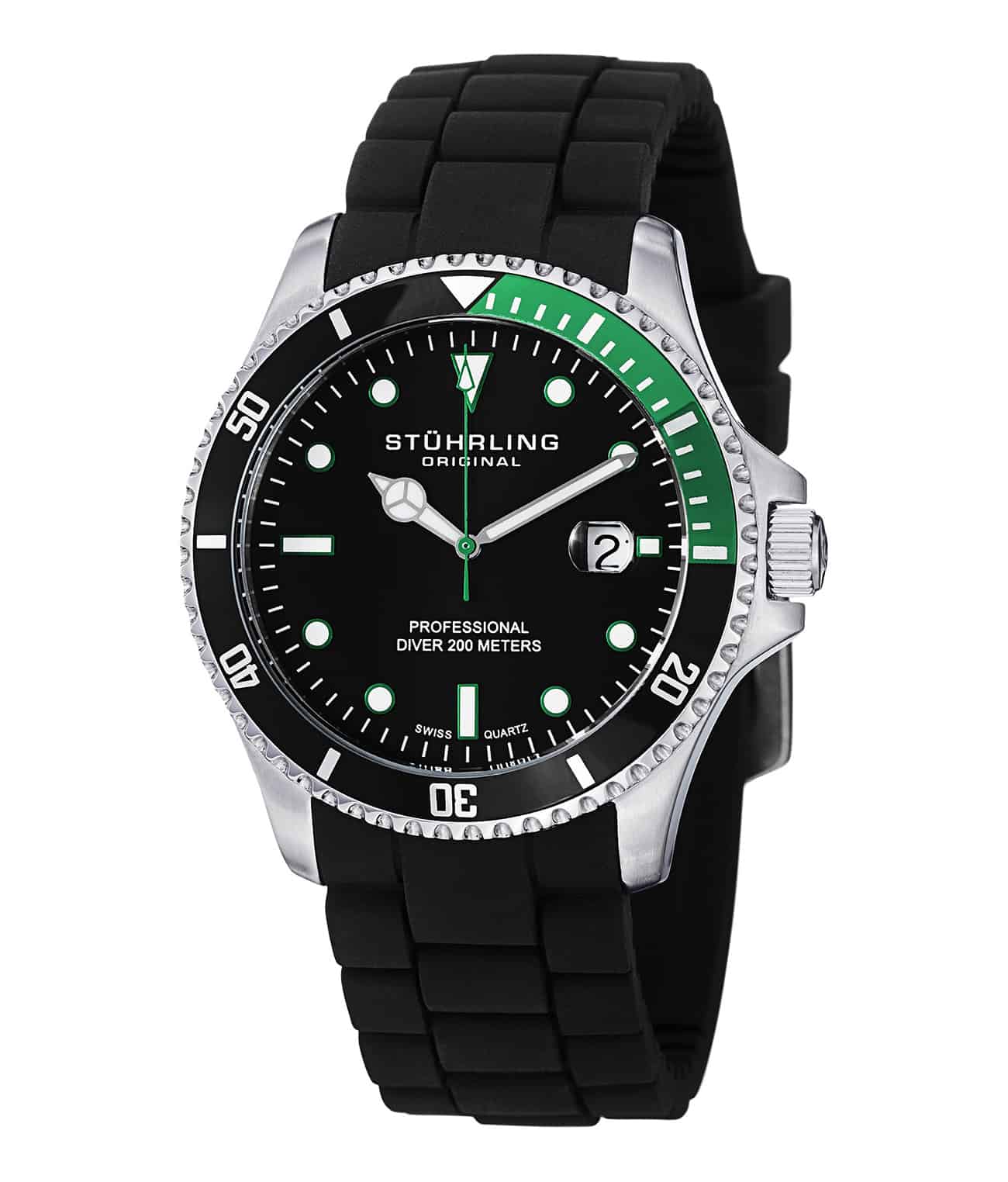 Regatta Diver Sport 326R Quartz 42mm - Image 5